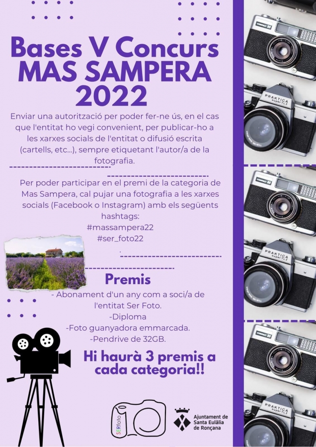 Concurs MAS SAMPERA 22