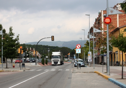Els controls semafòrics ja no funcionen
