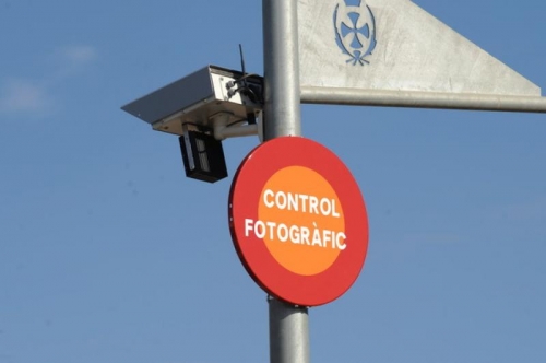 Des del passat 28 de maig, els radars no funcionen