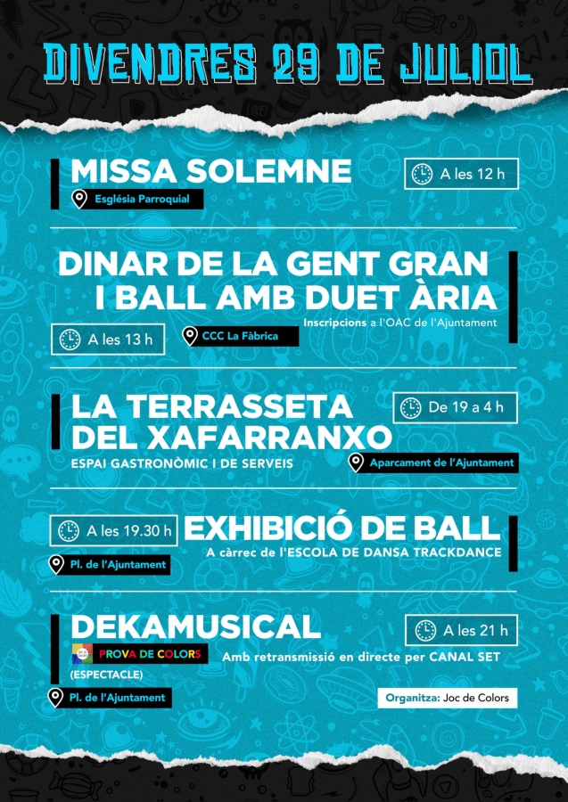 FM divendres 29 missa ball