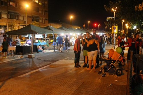 Botigues al carrer