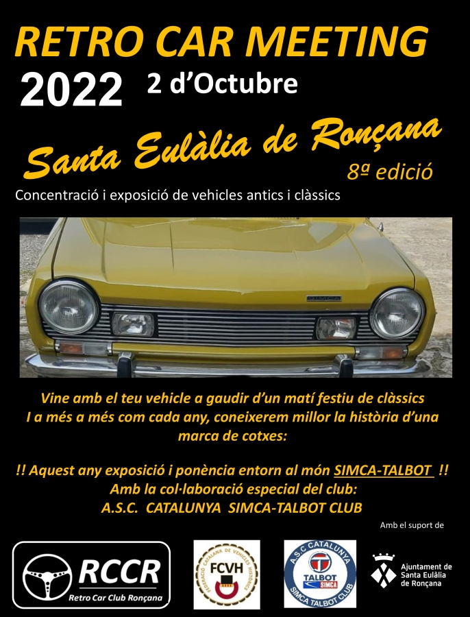 reto car meeting 2022