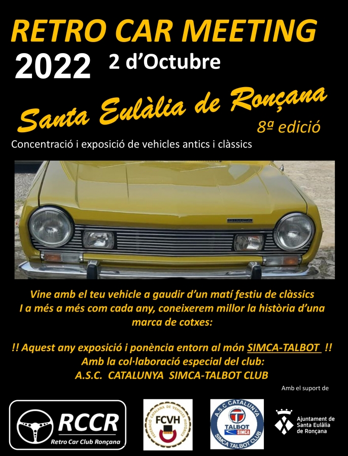 reto car meeting 2022