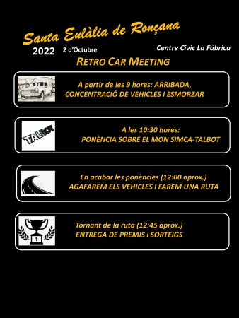 reto car meeting 2022