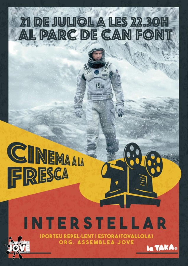 Interstellar