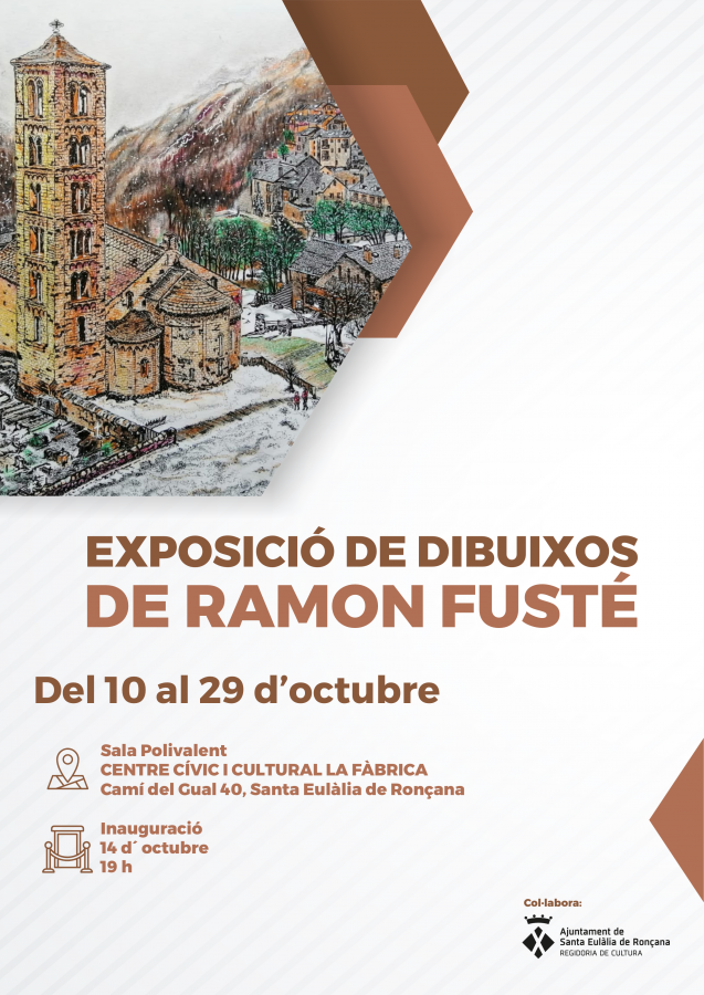 exposició Ramon Fusté