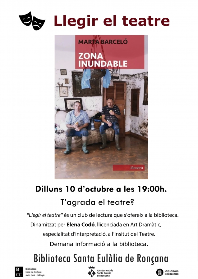 Llegir el teatre