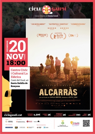Cinema Gaudí: Alcarràs