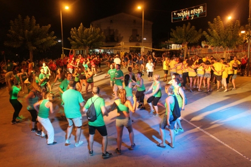 Prova del Joc dels Colors "Step by step"