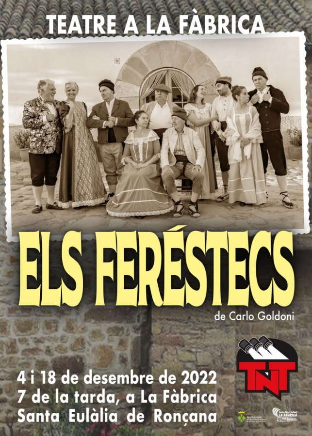 Els Feréstecs