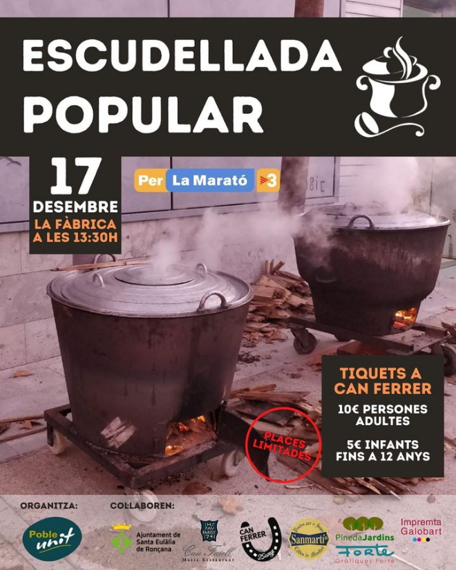 Escudellada popular