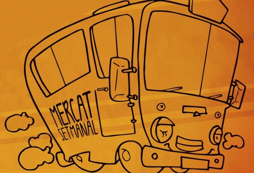 Bus mercat setmanal