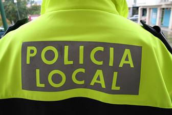 Plaça policia local
