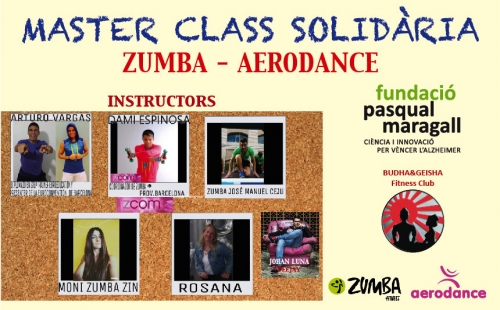 Masterclass solidària
