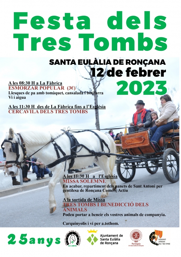 Tres Tombs