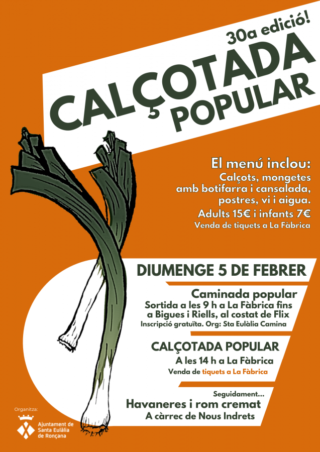 Calçotada 2023