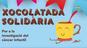 Xocolatada solidària