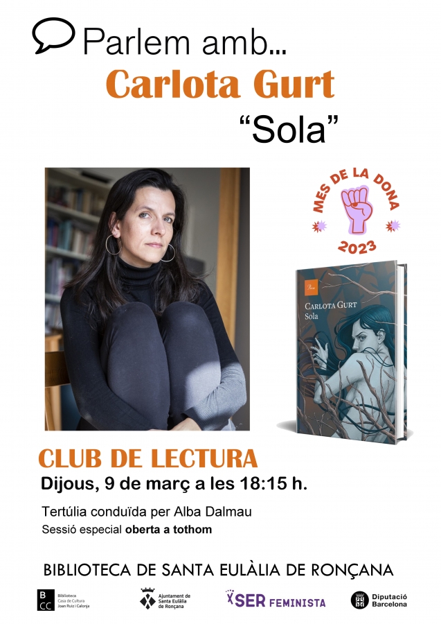 Club lectura Carlota Gurt