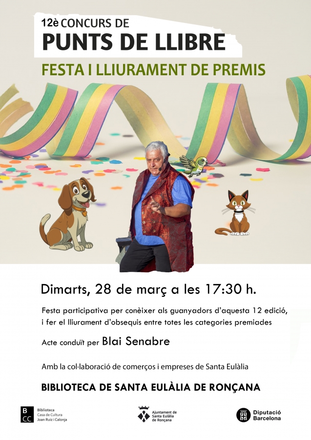 Lliurament de premis