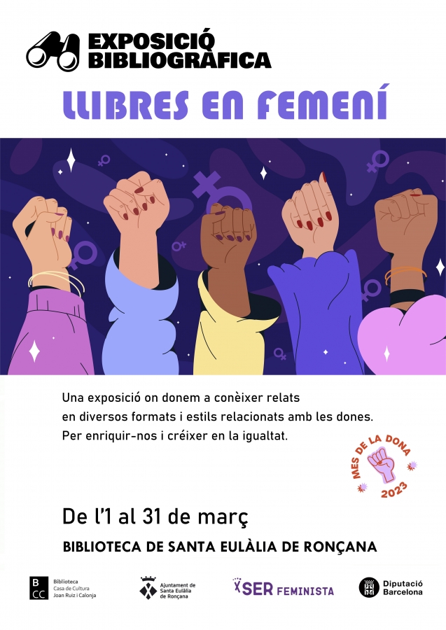 Llibres en femení