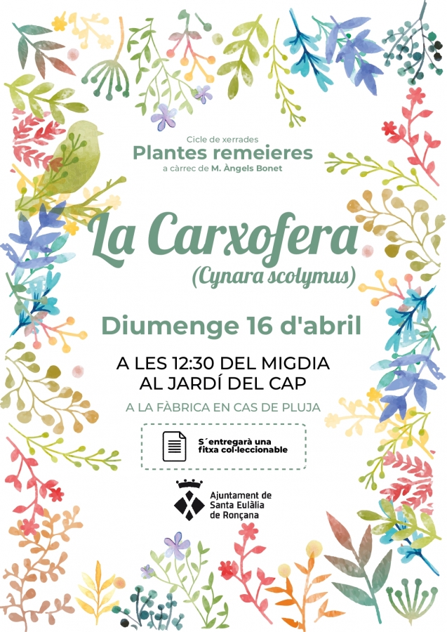 Plantes remeieres abril