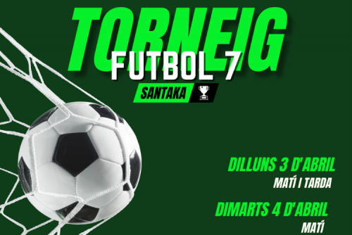 Torneig Futbol-7