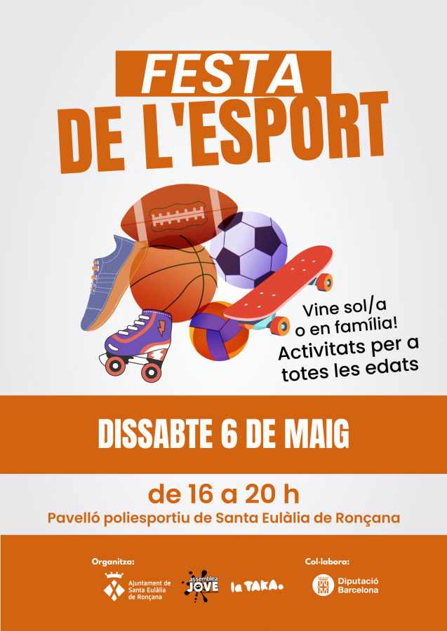 Festa de l'Esport 2023