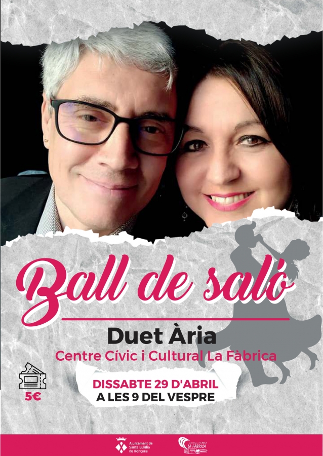 Ball de saló abril