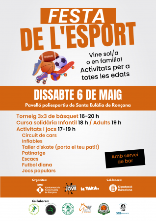 Festa de l'Esport 2023