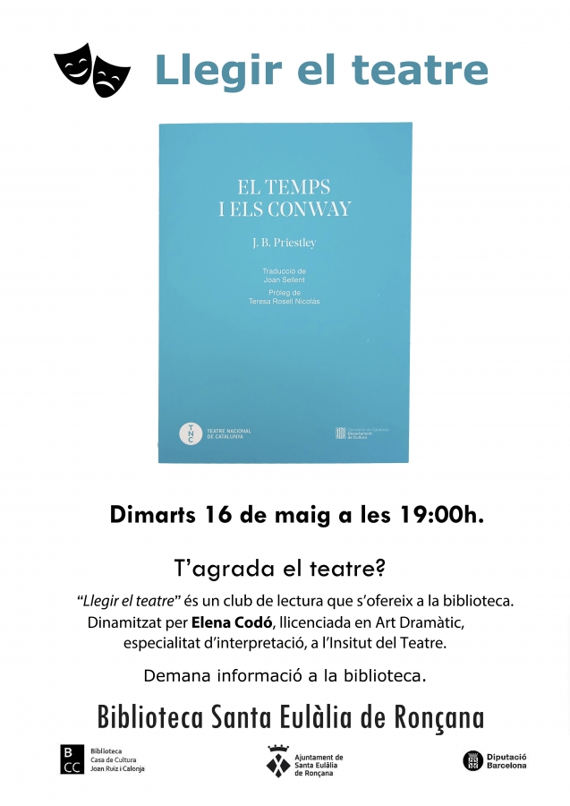 Llegir el teatre