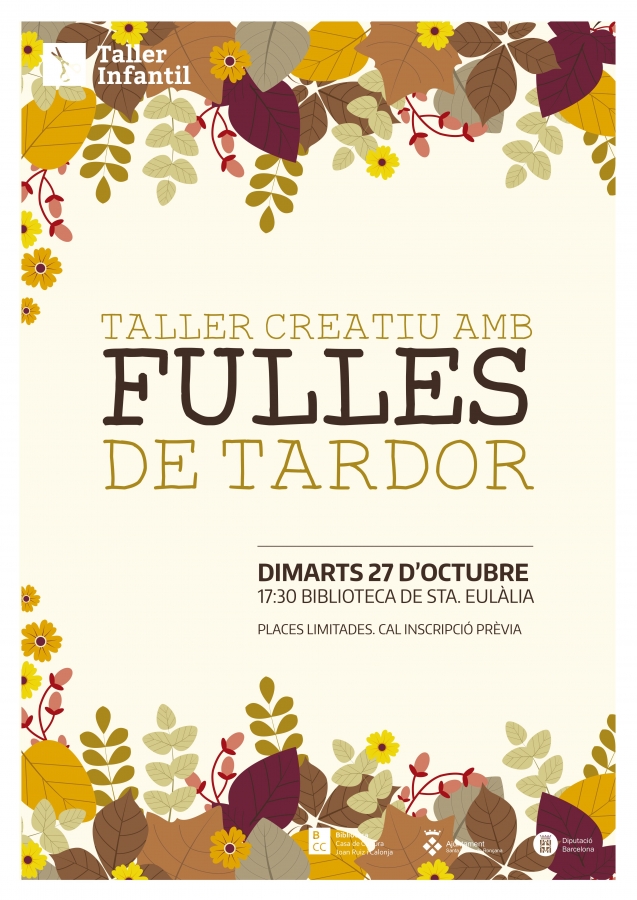 Fulles de tardor