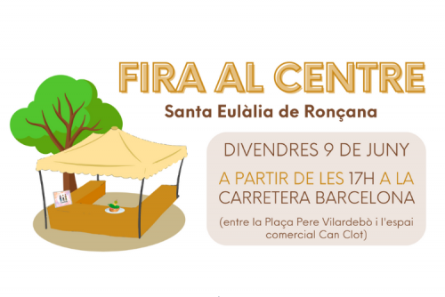 Fira al Centre