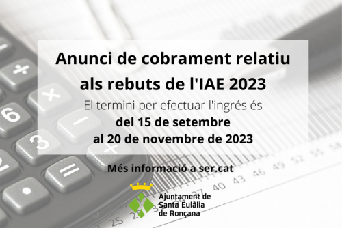 IAE 2023