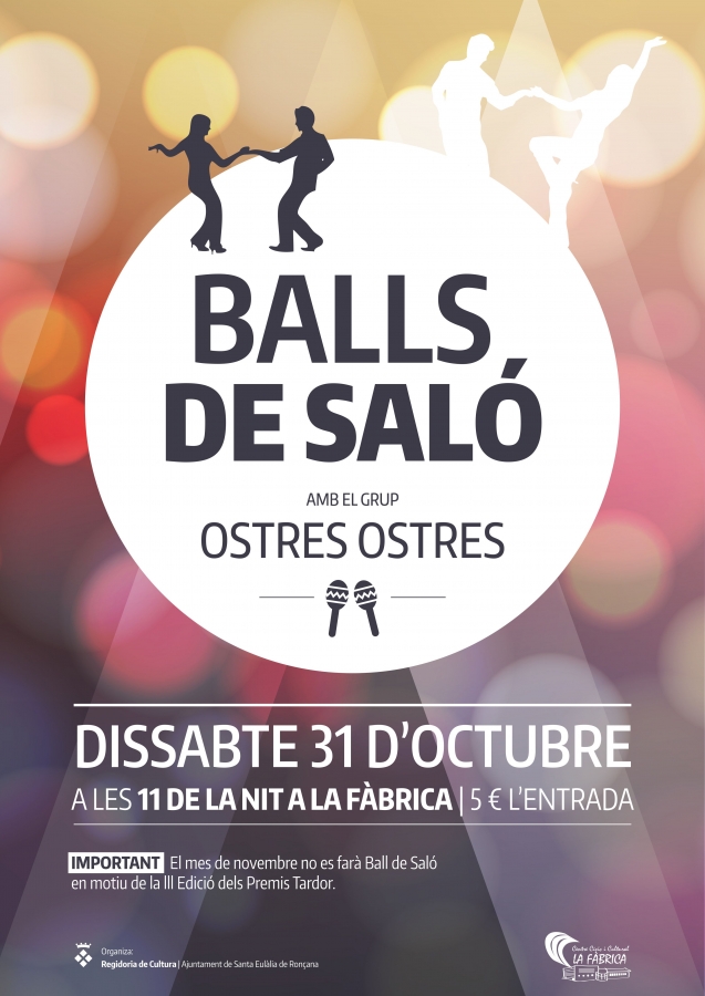 Balls de saló