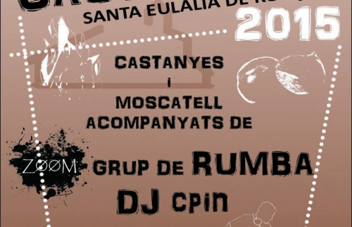 Castanyada 2015