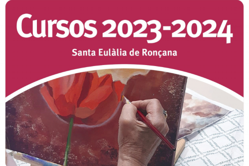 Cursos La Fàbrica 2023-24