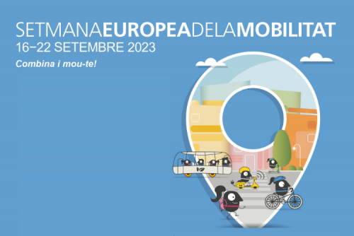 Setmana Europea de la Mobilitat 2023