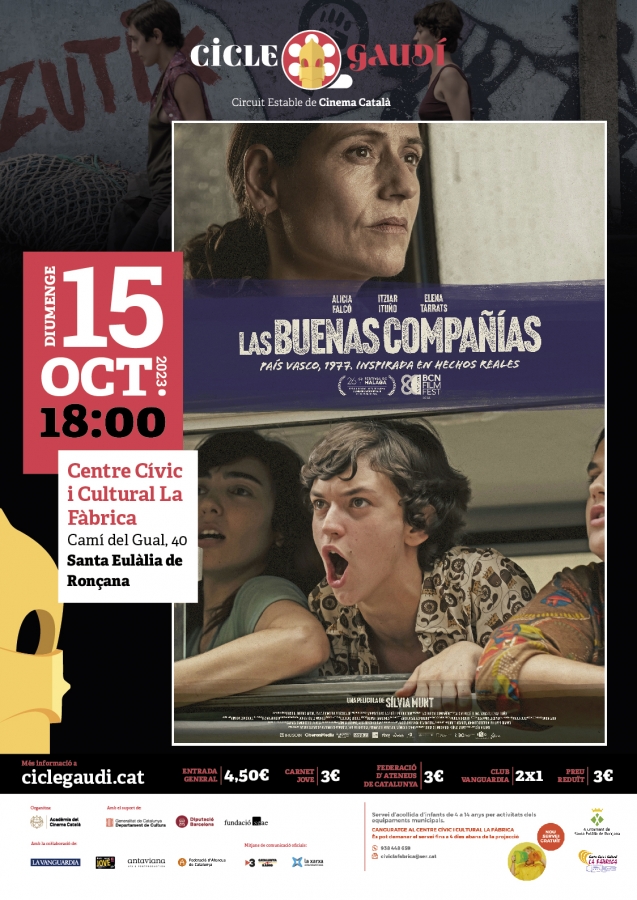 Cinema Cicle Gaudí