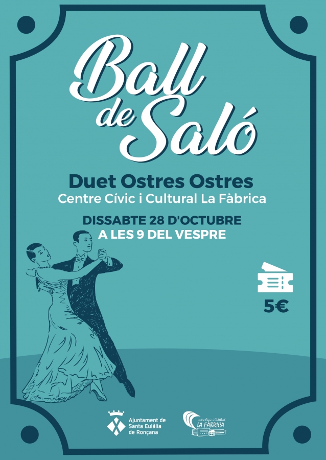 Ball de saló octubre