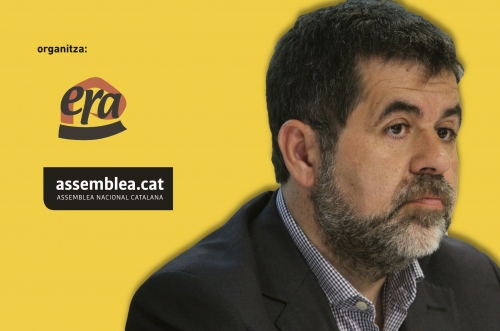 Xerrada Jordi Sánchez