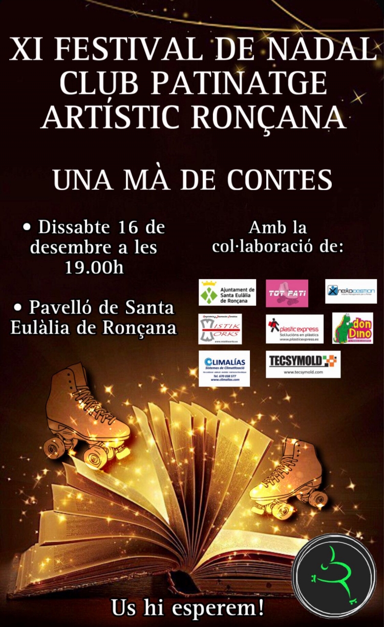 Festival Club Patinatge Artístic Ronçana