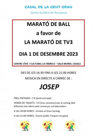 Marató de ball