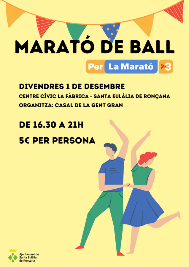 Marató de ball