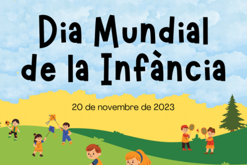 Dia Mundial de la Infància