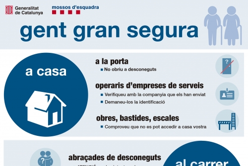 Consells a la gent gran
