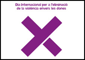 Dia Internacional contra la violència de gènere