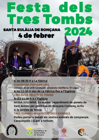 Tres Tombs