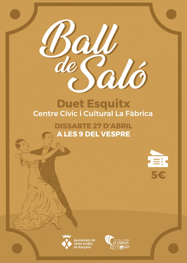 Ball de saló