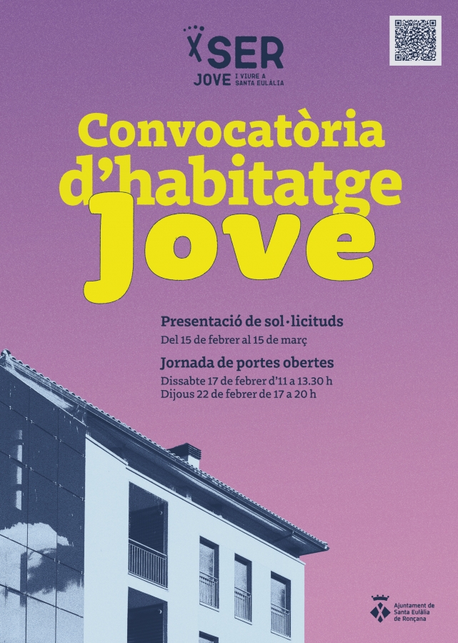 Habitatge jove