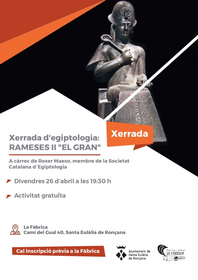 Xerrada d'egiptologia